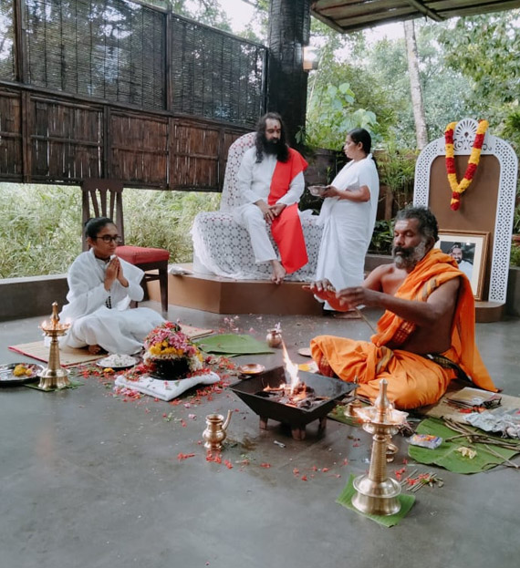 MAHASHIVASHAKTI POOJA