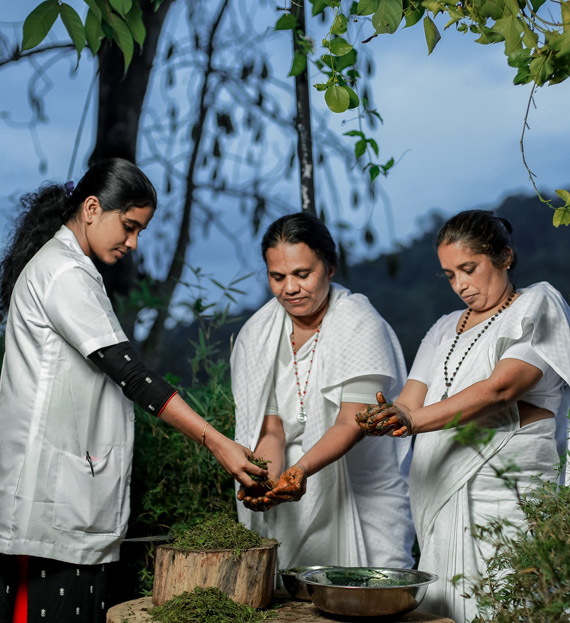 PRANA VAIDYAM