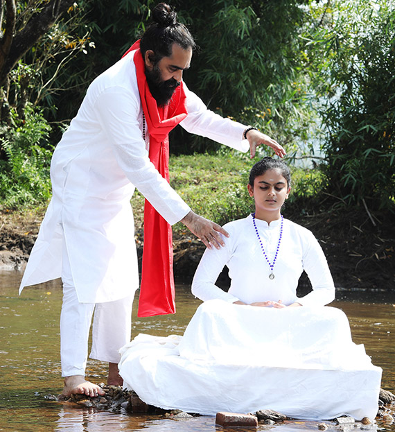 MRUTHASANJEEVANI KRIYA