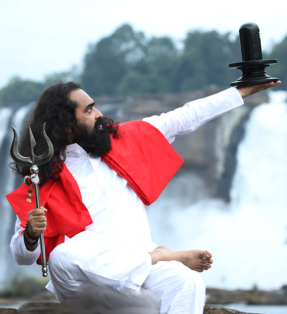 SHIVA TANDAVAM